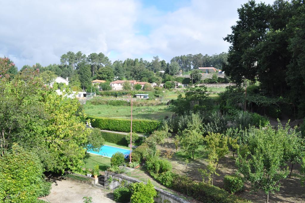 Casa Da Espinhosa Bed & Breakfast Guimaraes Luaran gambar