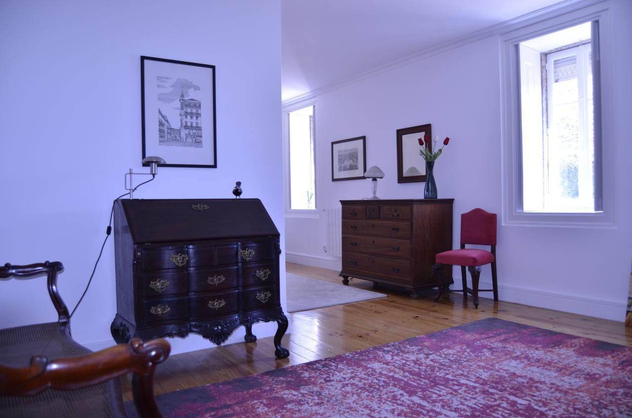Casa Da Espinhosa Bed & Breakfast Guimaraes Luaran gambar
