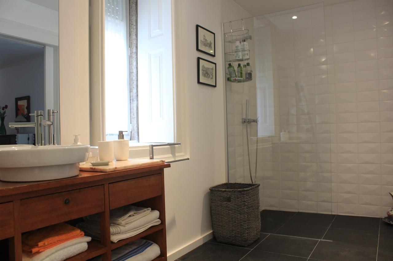 Casa Da Espinhosa Bed & Breakfast Guimaraes Luaran gambar