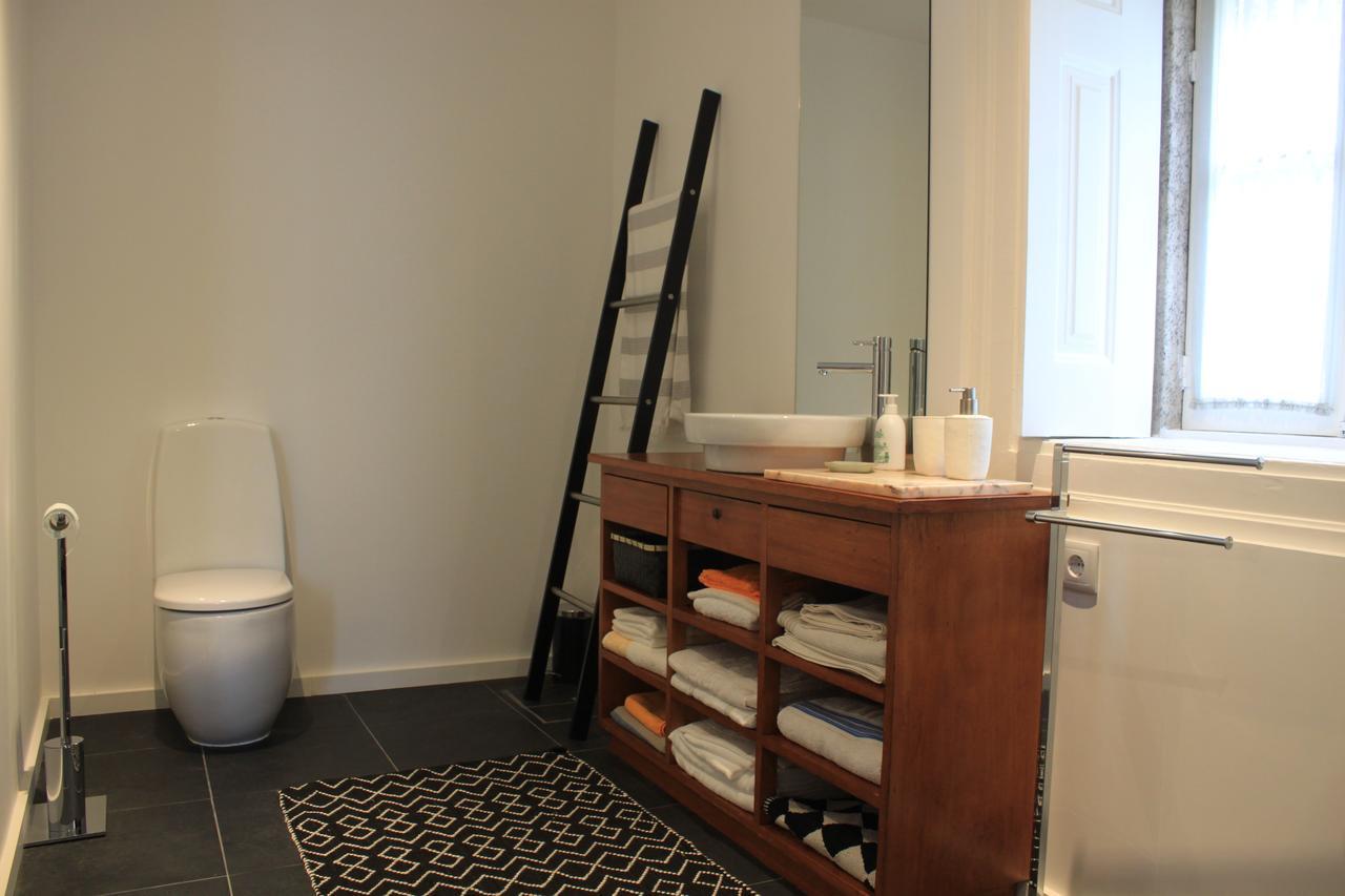 Casa Da Espinhosa Bed & Breakfast Guimaraes Luaran gambar