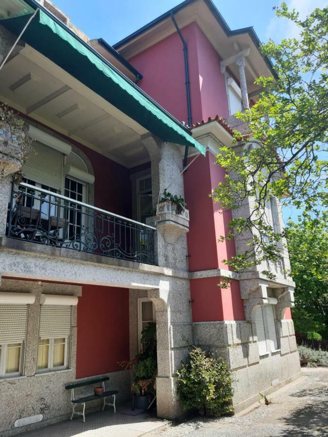 Casa Da Espinhosa Bed & Breakfast Guimaraes Luaran gambar