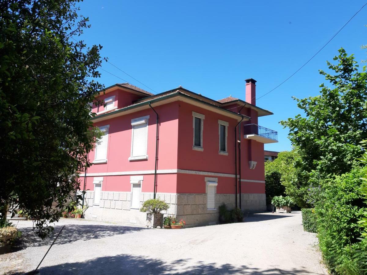 Casa Da Espinhosa Bed & Breakfast Guimaraes Luaran gambar