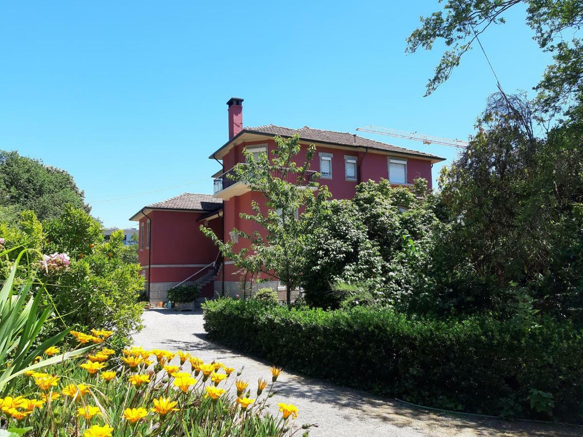 Casa Da Espinhosa Bed & Breakfast Guimaraes Luaran gambar