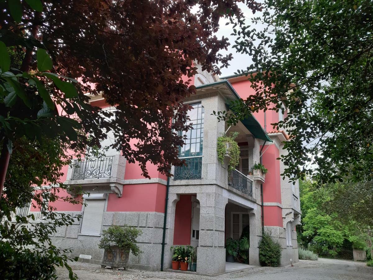 Casa Da Espinhosa Bed & Breakfast Guimaraes Luaran gambar