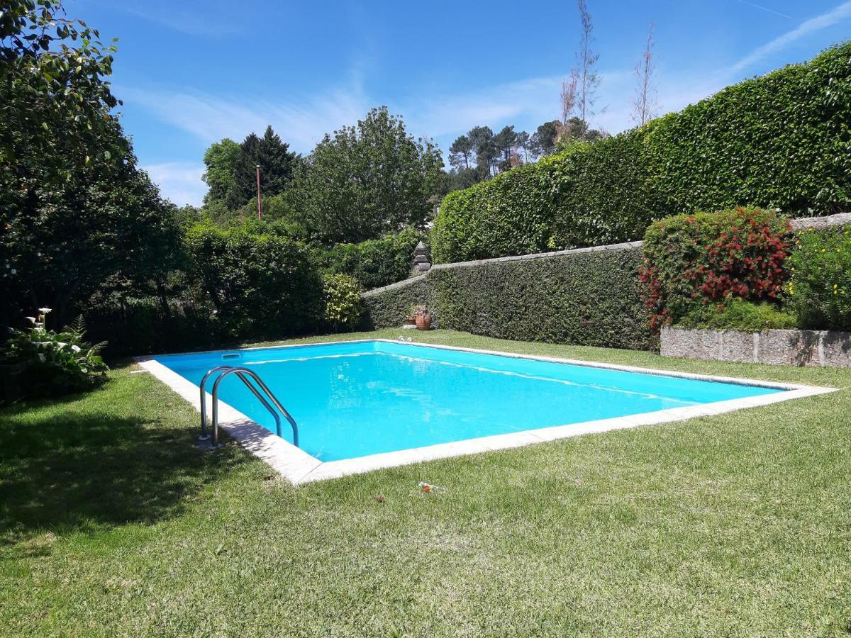 Casa Da Espinhosa Bed & Breakfast Guimaraes Luaran gambar
